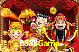 APP oficial da 8888Game para mobile